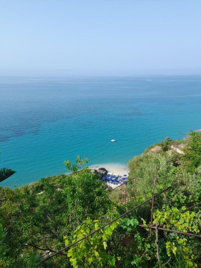 Dim'S Villas Qeparo Dış mekan fotoğraf